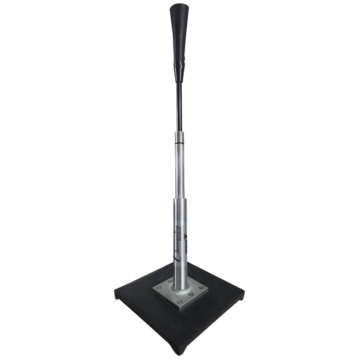 Champion Sports PRO-T Portable Collapsible Batting Tee - Junior