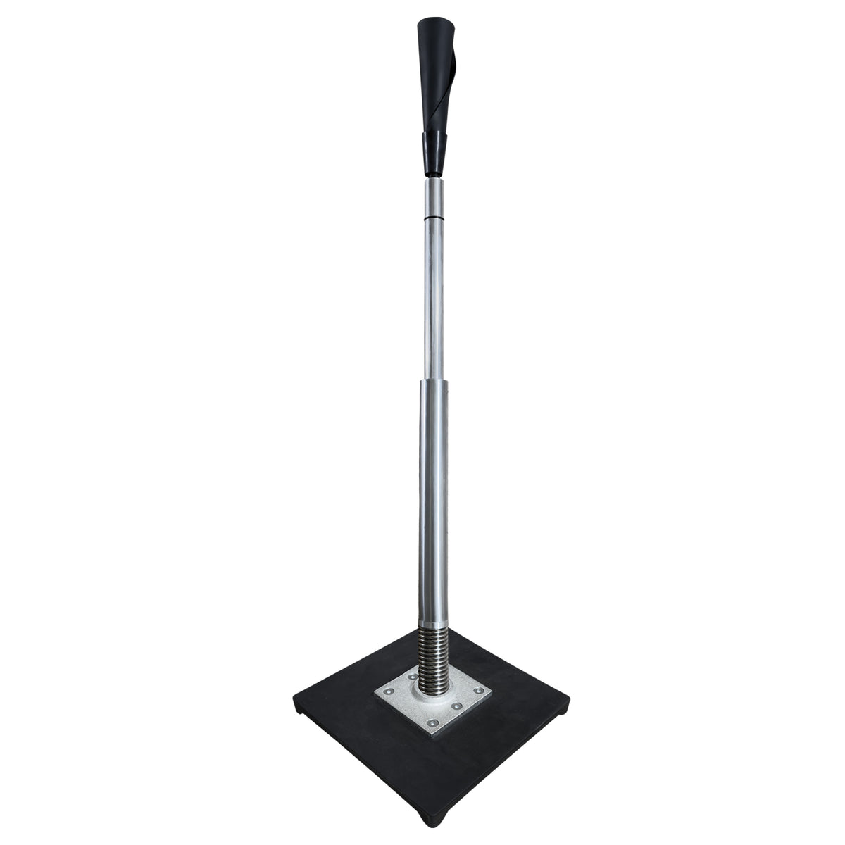 Champion Sports PRO-T Spring Loaded Batting Tee