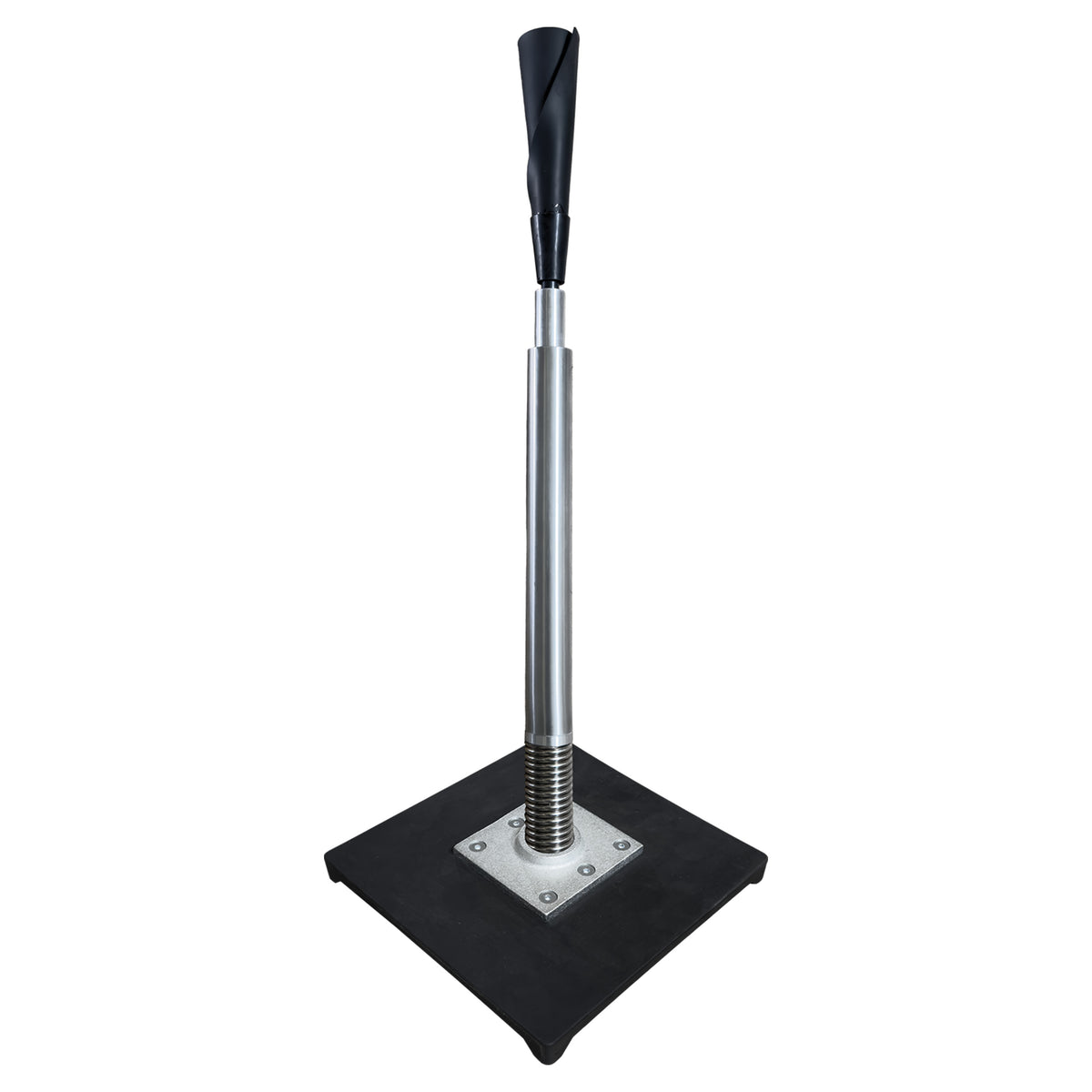 Champion Sports PRO-T Spring Loaded Batting Tee