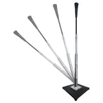 Champion Sports PRO-T Spring Loaded Batting Tee