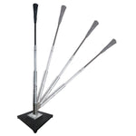 Champion Sports PRO-T Spring Loaded Batting Tee