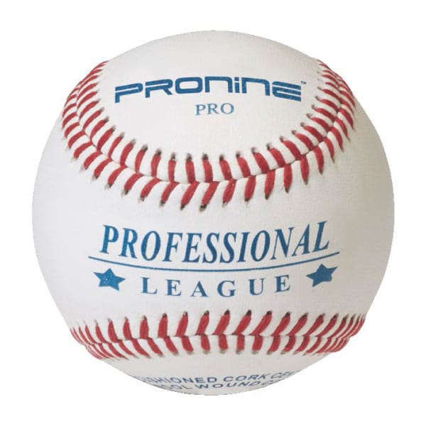 Pronine PRO Professional Low Seam Baseball