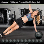 Champion Sports Rhino Fitness Promax Elite Medicine Ball