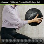 Champion Sports Rhino Fitness Promax Elite Medicine Ball