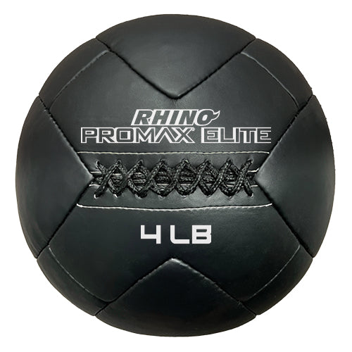Champion Sports Rhino Fitness Promax Elite Medicine Ball - 4 lb