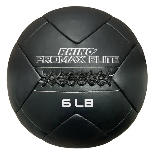 Champion Sports Rhino Fitness Promax Elite Medicine Ball - 6 lb
