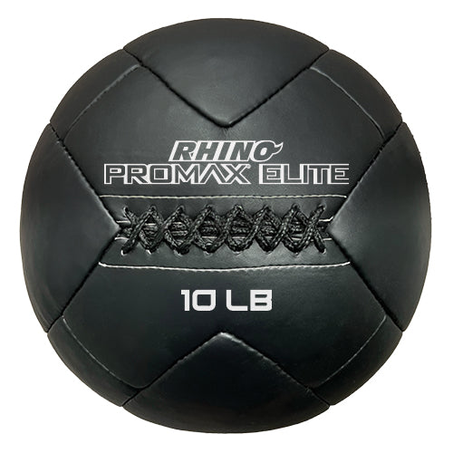 Champion Sports Rhino Fitness Promax Elite Medicine Ball - 10 lb