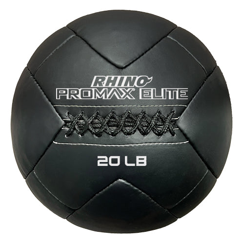 Champion Sports Rhino Fitness Promax Elite Medicine Ball - 20 lb