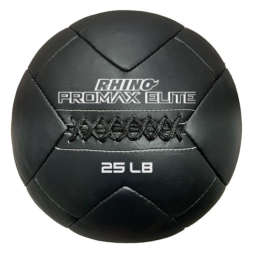Champion Sports Rhino Fitness Promax Elite Medicine Ball - 25 lb