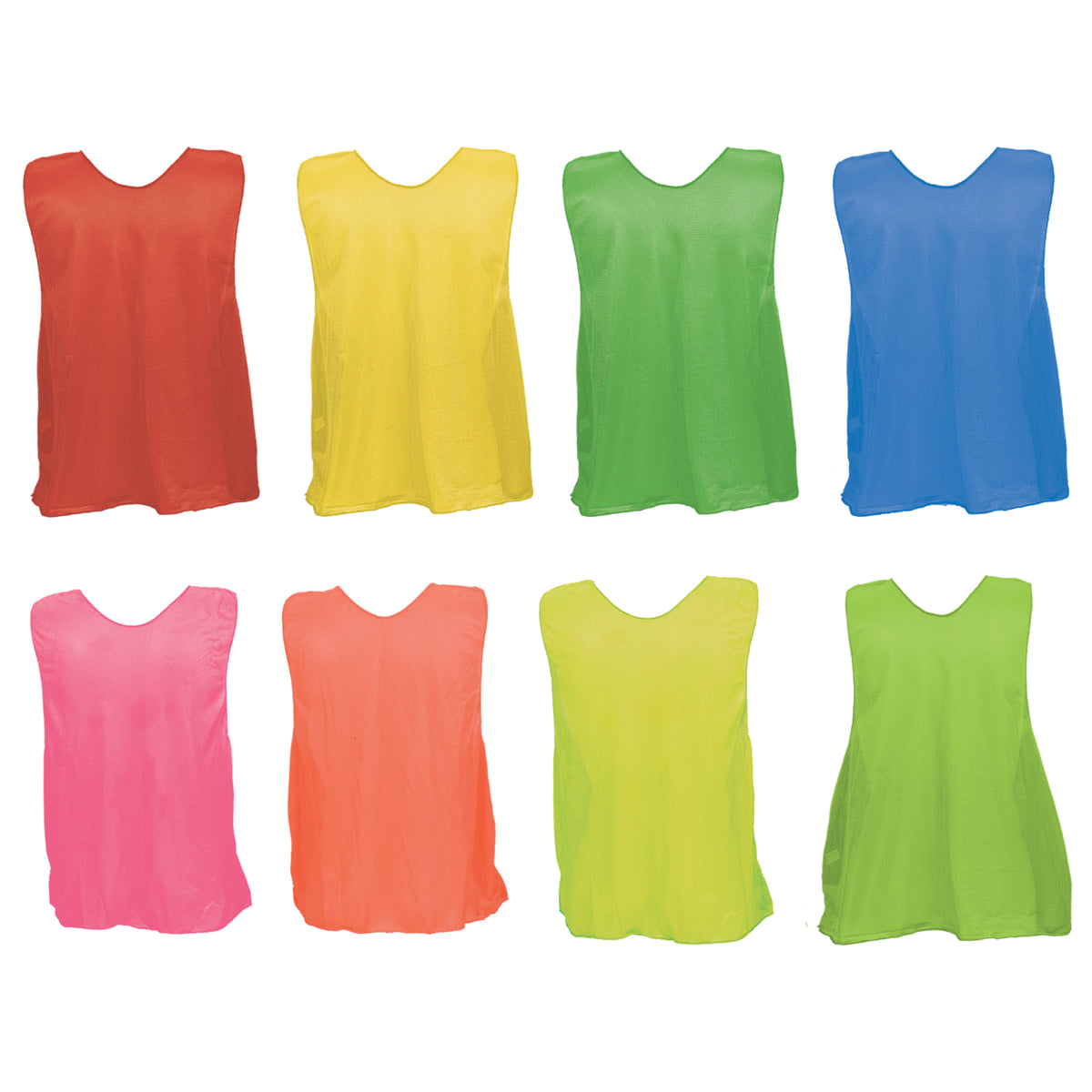 Champion Sports Youth Practice Vests - Dozen