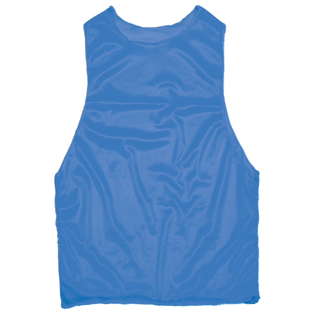 Champion Sports Adult Practice Vests - Dozen - Blue