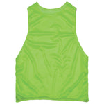 Champion Sports Adult Practice Vests - Dozen - Neon Green