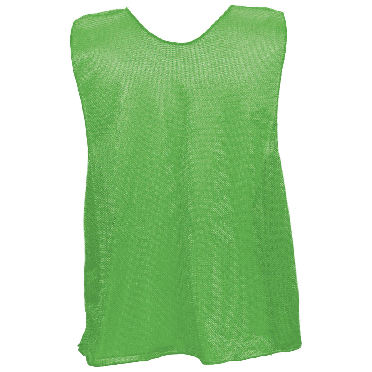 Champion Sports Adult Practice Vests - Dozen - Green