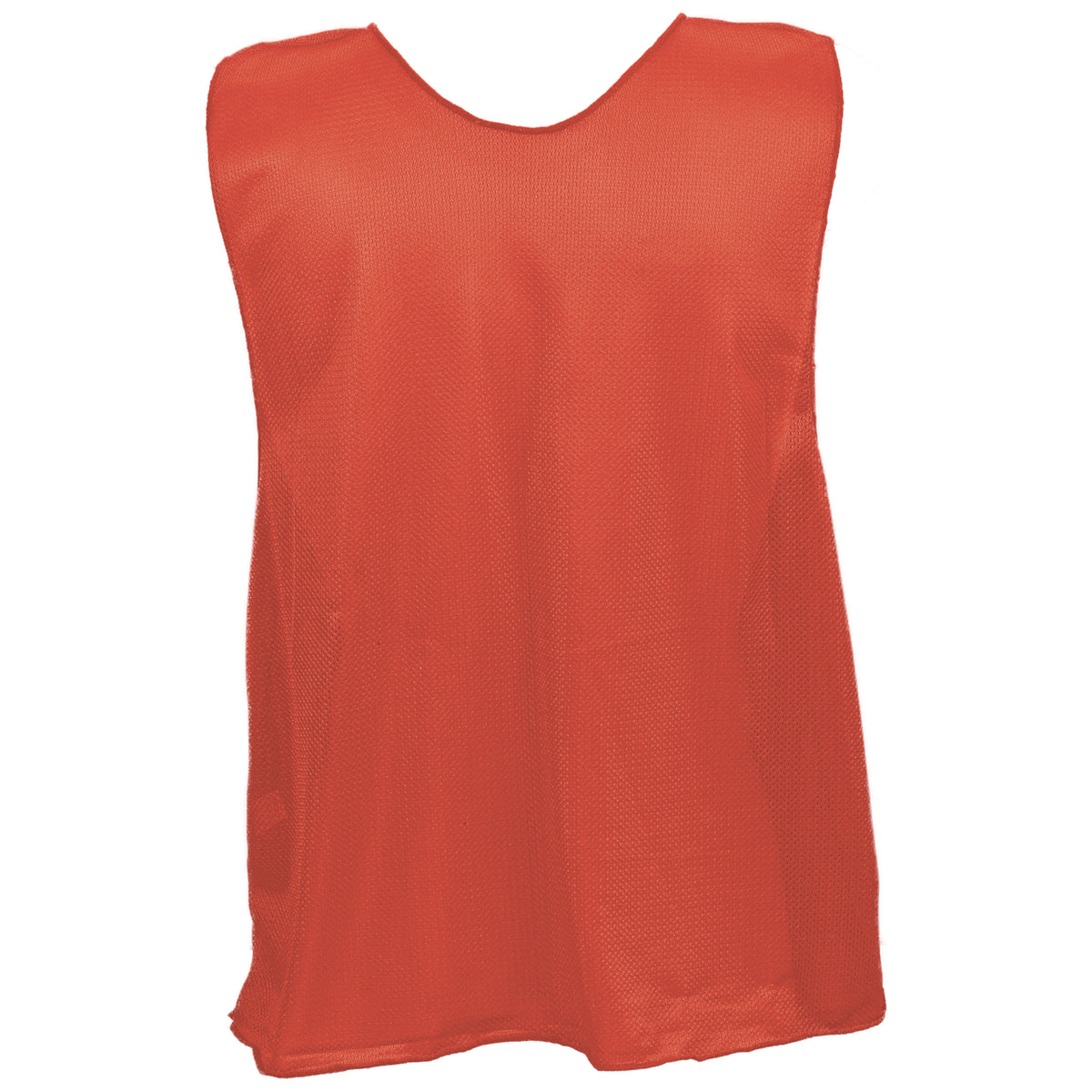 Champion Sports Adult Practice Vests - Dozen - Red