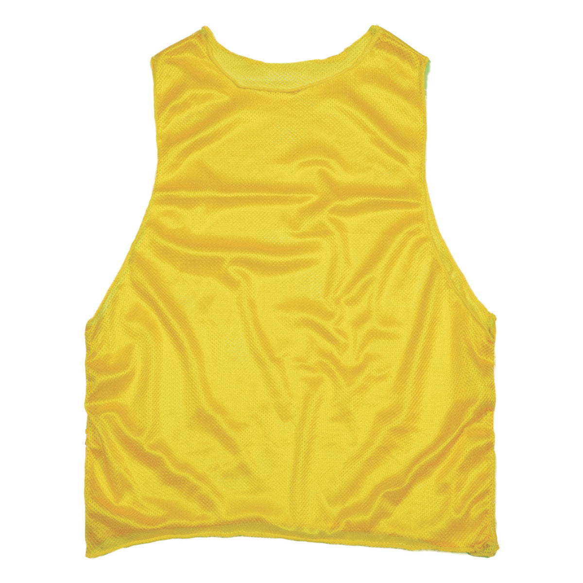 Champion Sports Adult Practice Vests - Dozen - Yellow