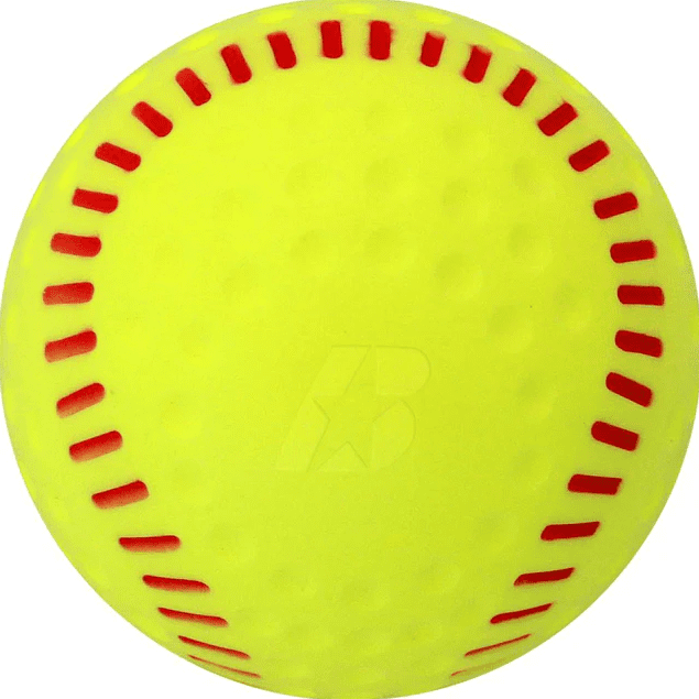 Baden Seamed Pitching Machine Training/Practice Softball
