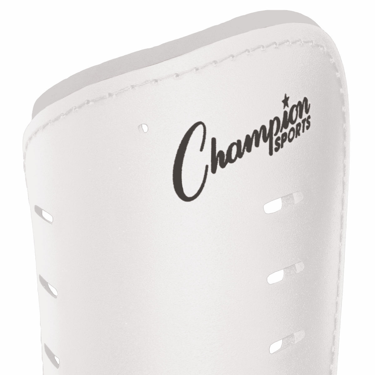 Champion Sports Molded Shin Guards