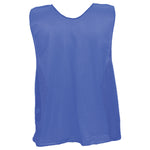 Champion Sports Youth Practice Vests - Dozen - Blue