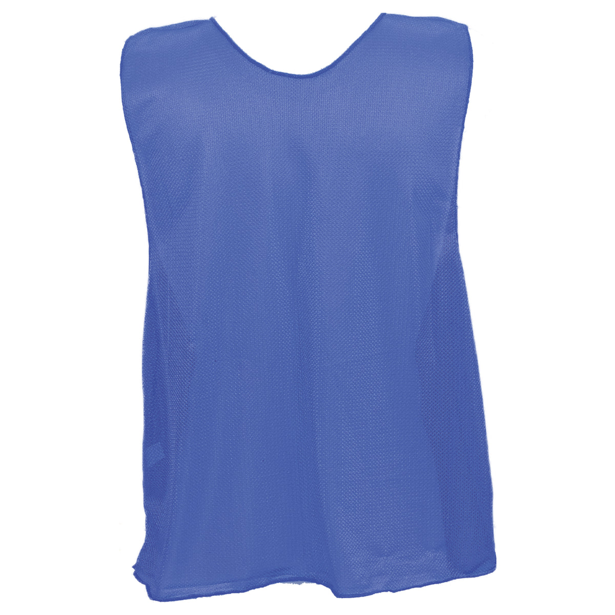 Champion Sports Youth Practice Vests - Dozen - Blue