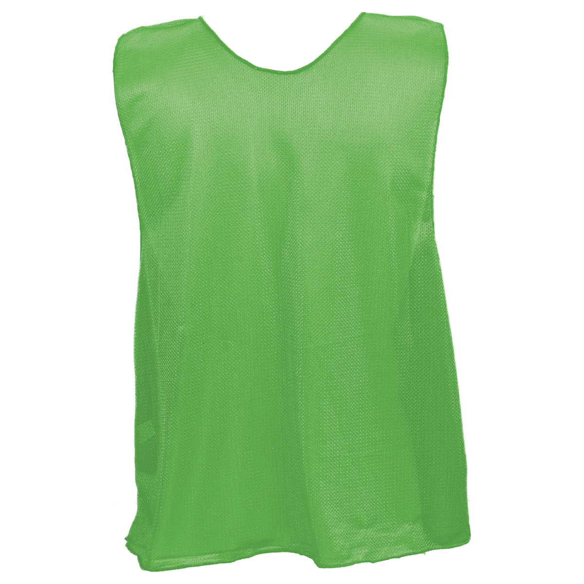 Champion Sports Youth Practice Vests - Dozen - Green