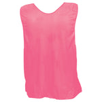 Champion Sports Youth Practice Vests - Dozen - Neon Pink
