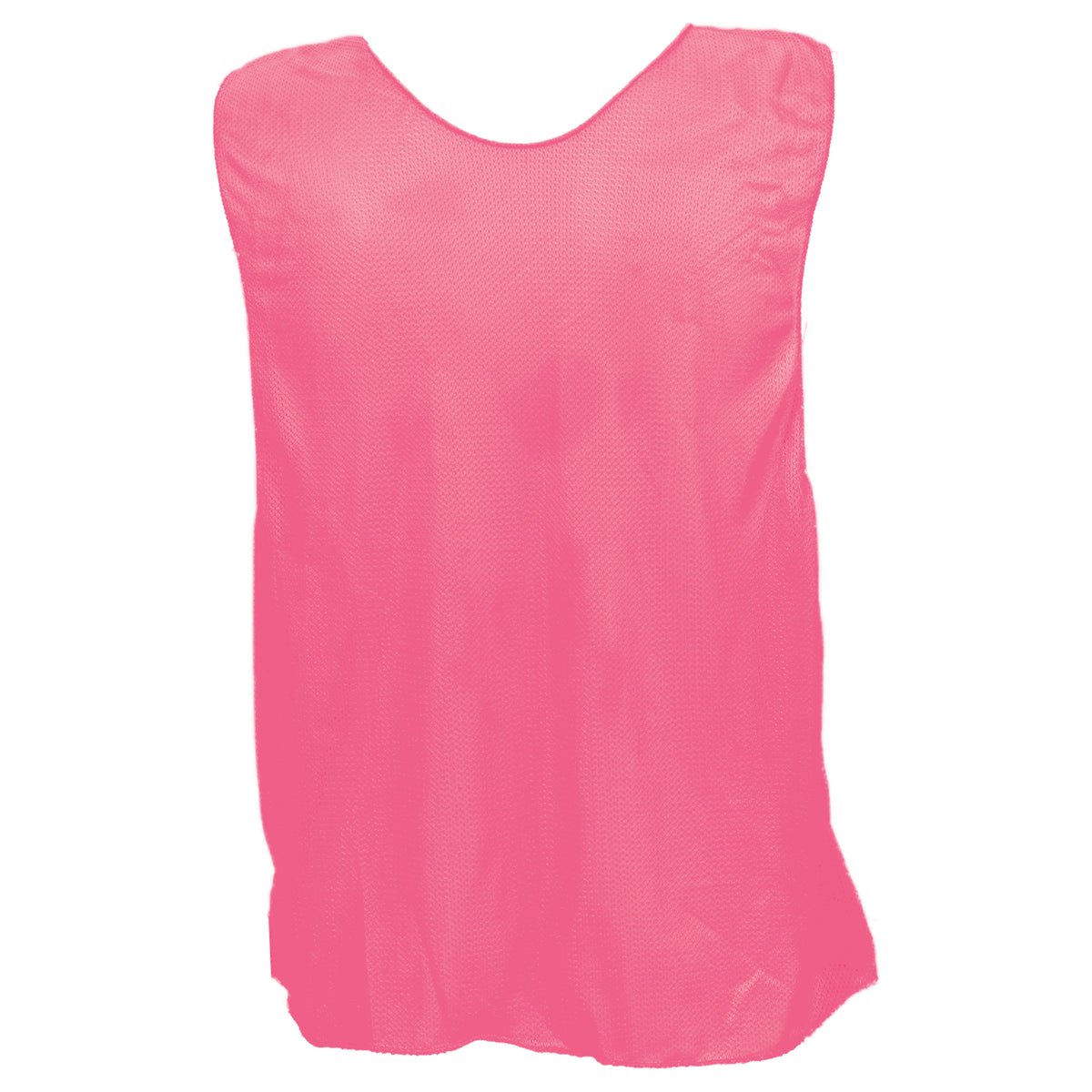 Champion Sports Youth Practice Vests - Dozen - Neon Pink