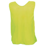 Champion Sports Youth Practice Vests - Dozen - Neon Yellow