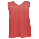 Champion Sports Youth Practice Vests - Dozen - Red