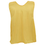 Champion Sports Youth Practice Vests - Dozen - Yellow
