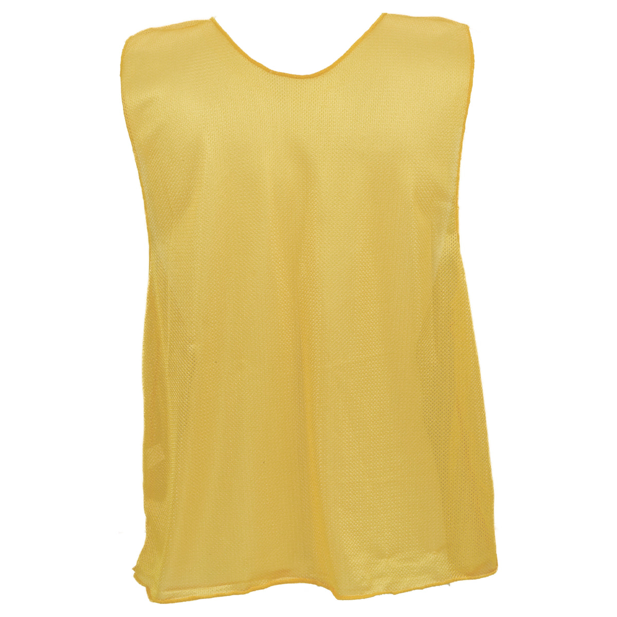 Champion Sports Youth Practice Vests - Dozen - Yellow