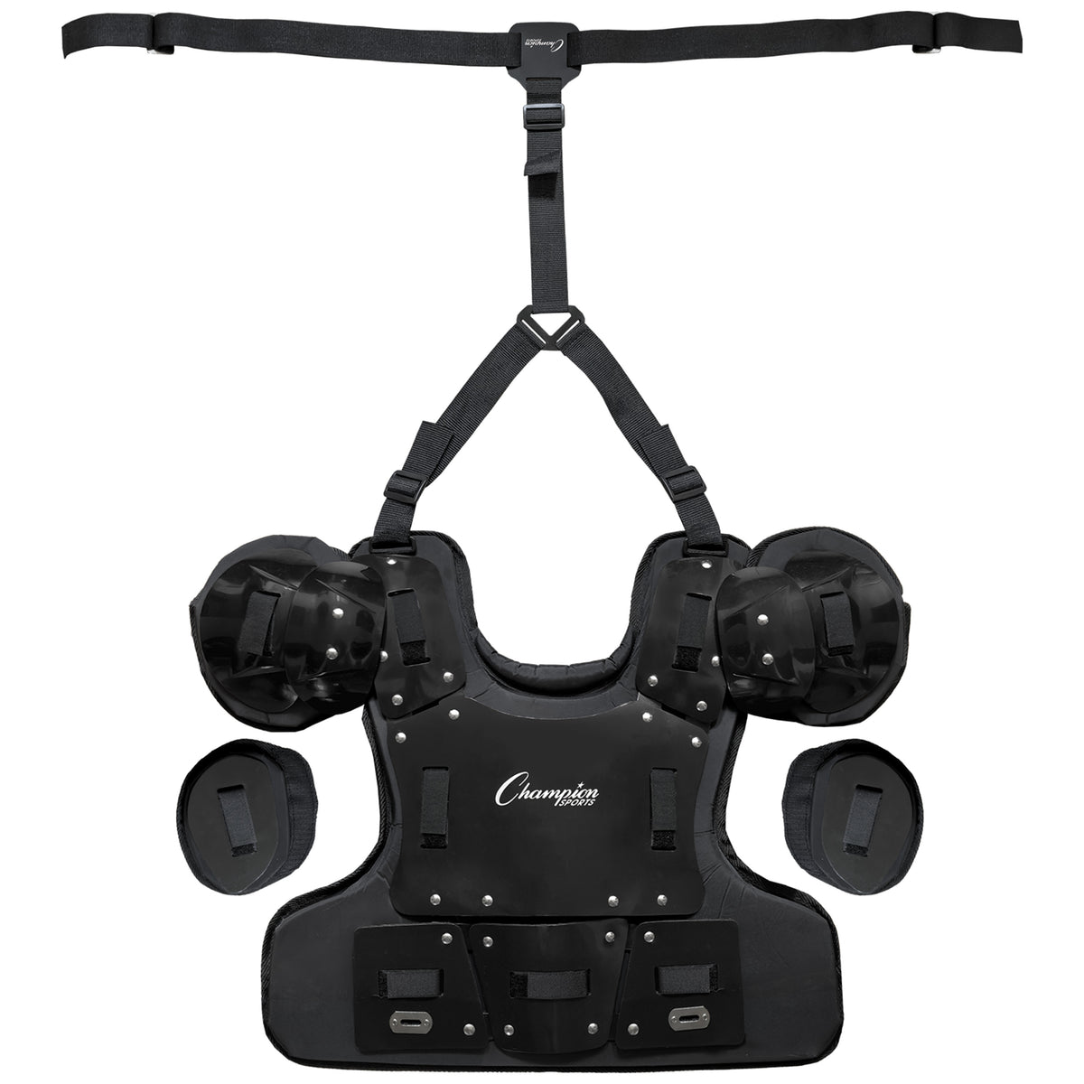 Champion Sports Professional Model Umpire Chest Protector