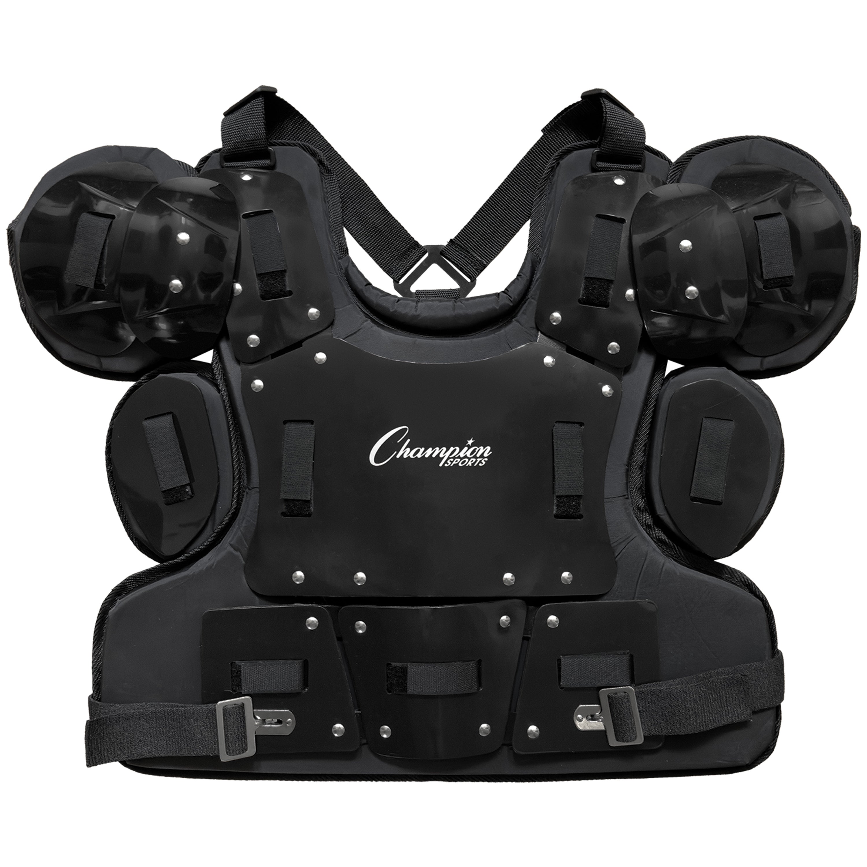 Champion Sports Professional Model Umpire Chest Protector - 16"