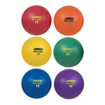 Champion Sports Poly Playground Ball Set of 6 - 13"