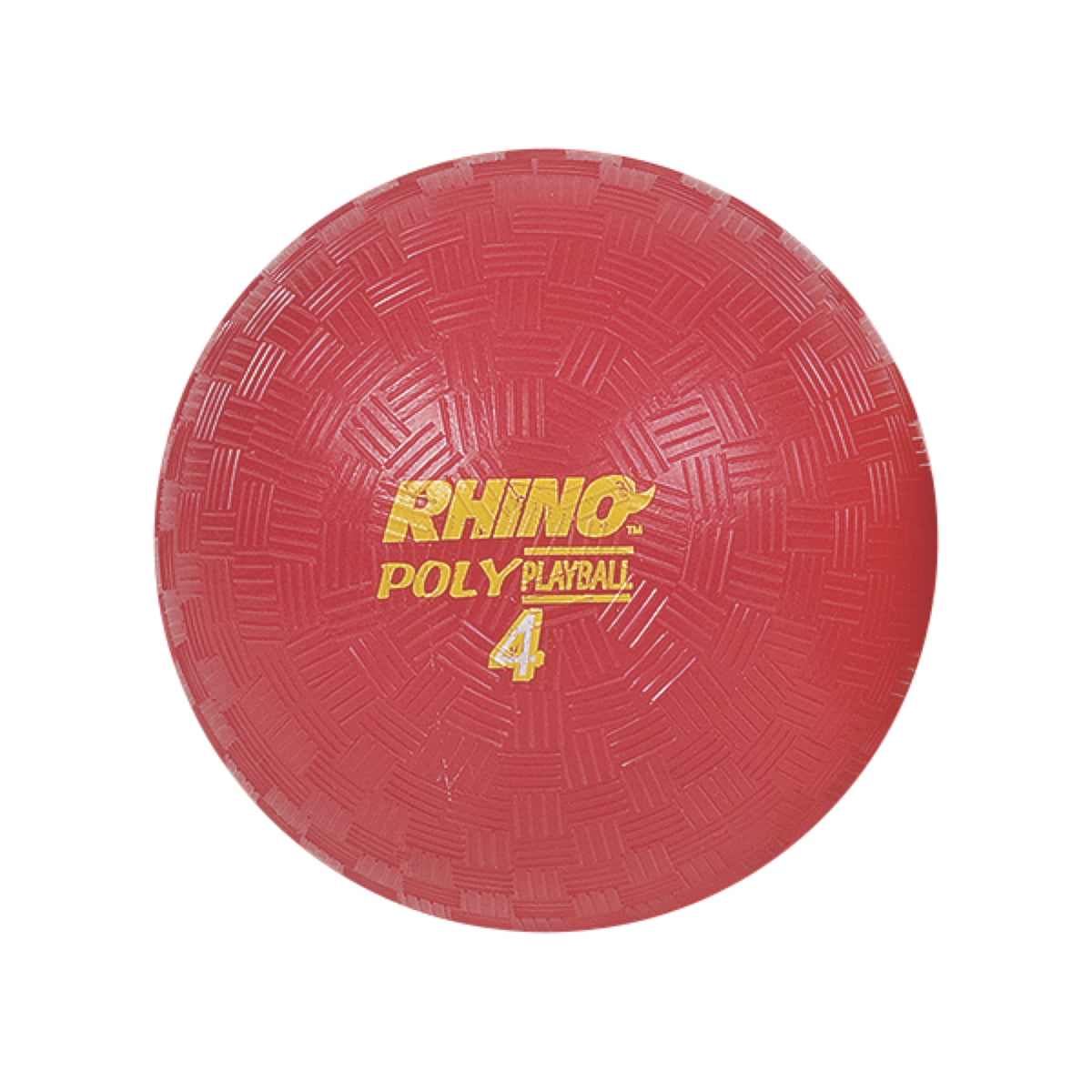 Champion Sports Poly Playground Ball Set of 6
