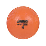 Champion Sports Poly Playground Ball Set of 6