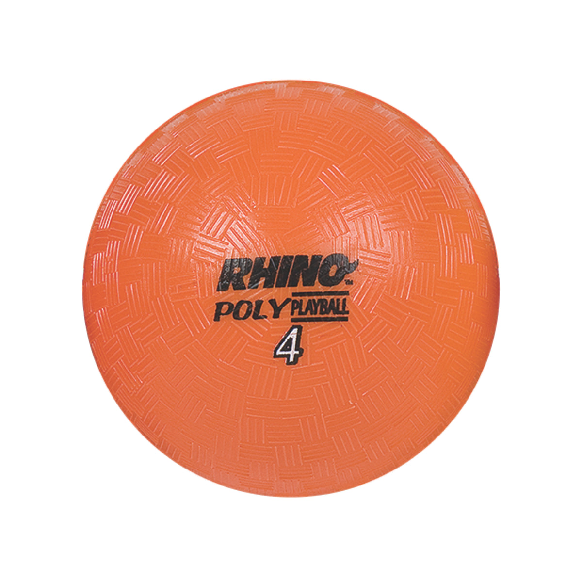 Champion Sports Poly Playground Ball Set of 6