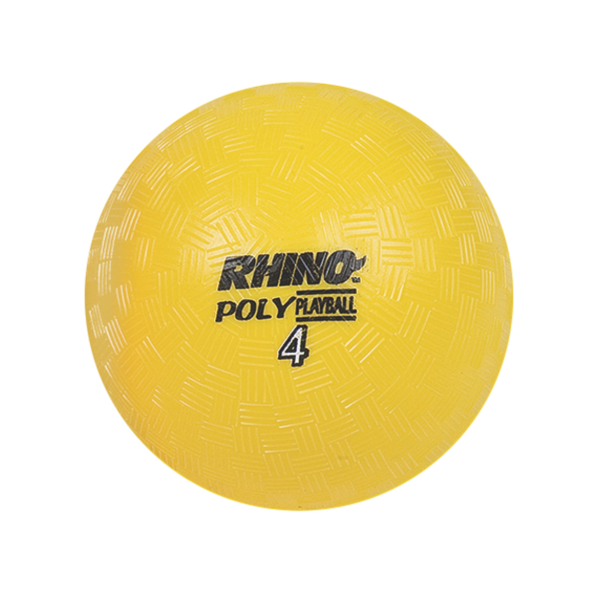 Champion Sports Poly Playground Ball Set of 6