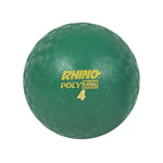 Champion Sports Poly Playground Ball Set of 6