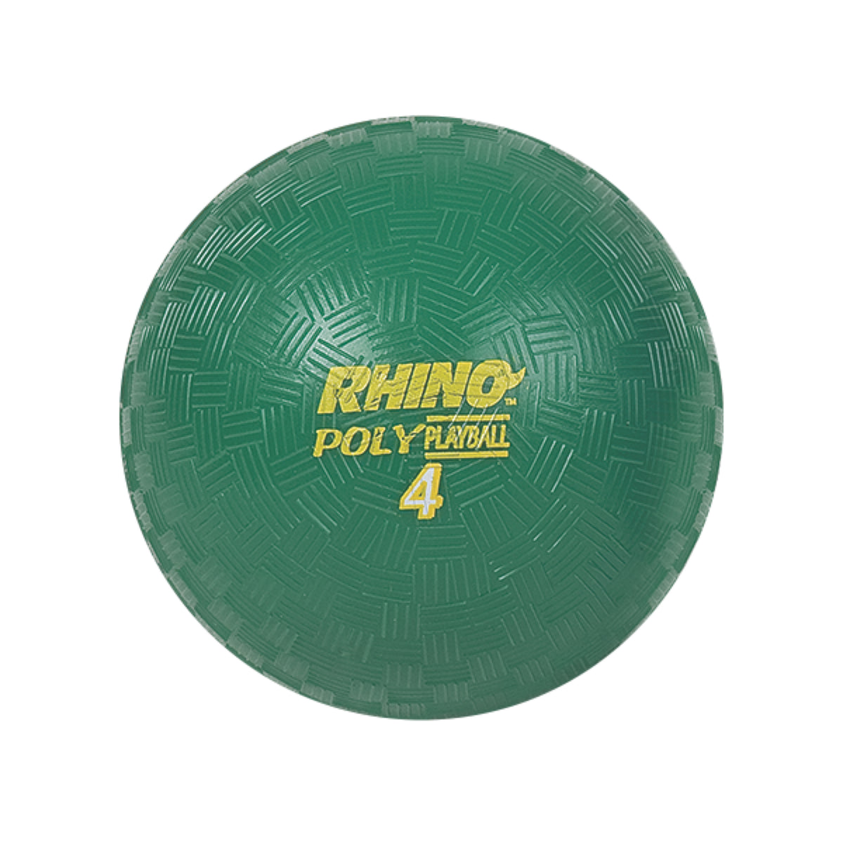 Champion Sports Poly Playground Ball Set of 6
