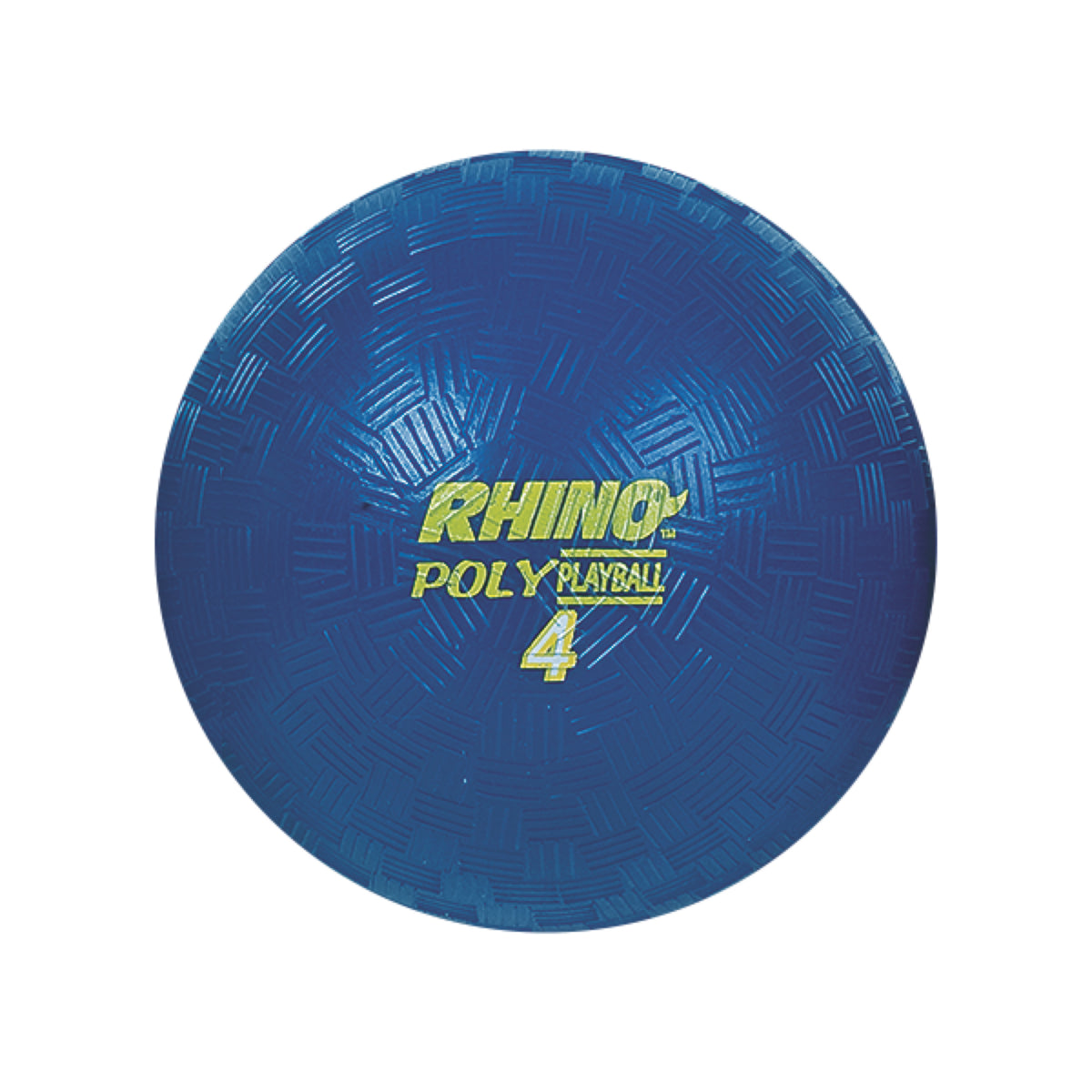 Champion Sports Poly Playground Ball Set of 6