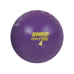 Champion Sports Poly Playground Ball Set of 6