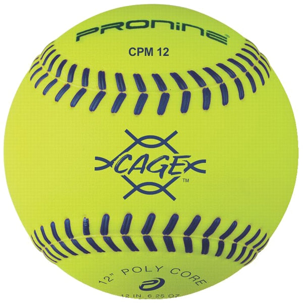 Pronine CPM12 Composite Pitching Machine Softball 12"