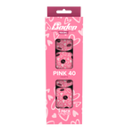 Dink Pink 40 Pickleball 3-Pack