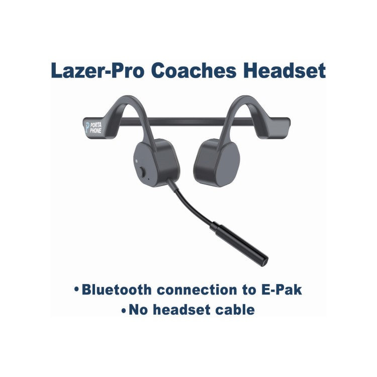 Porta Phone Varsity & Jr. Varsity E-Pak Systems