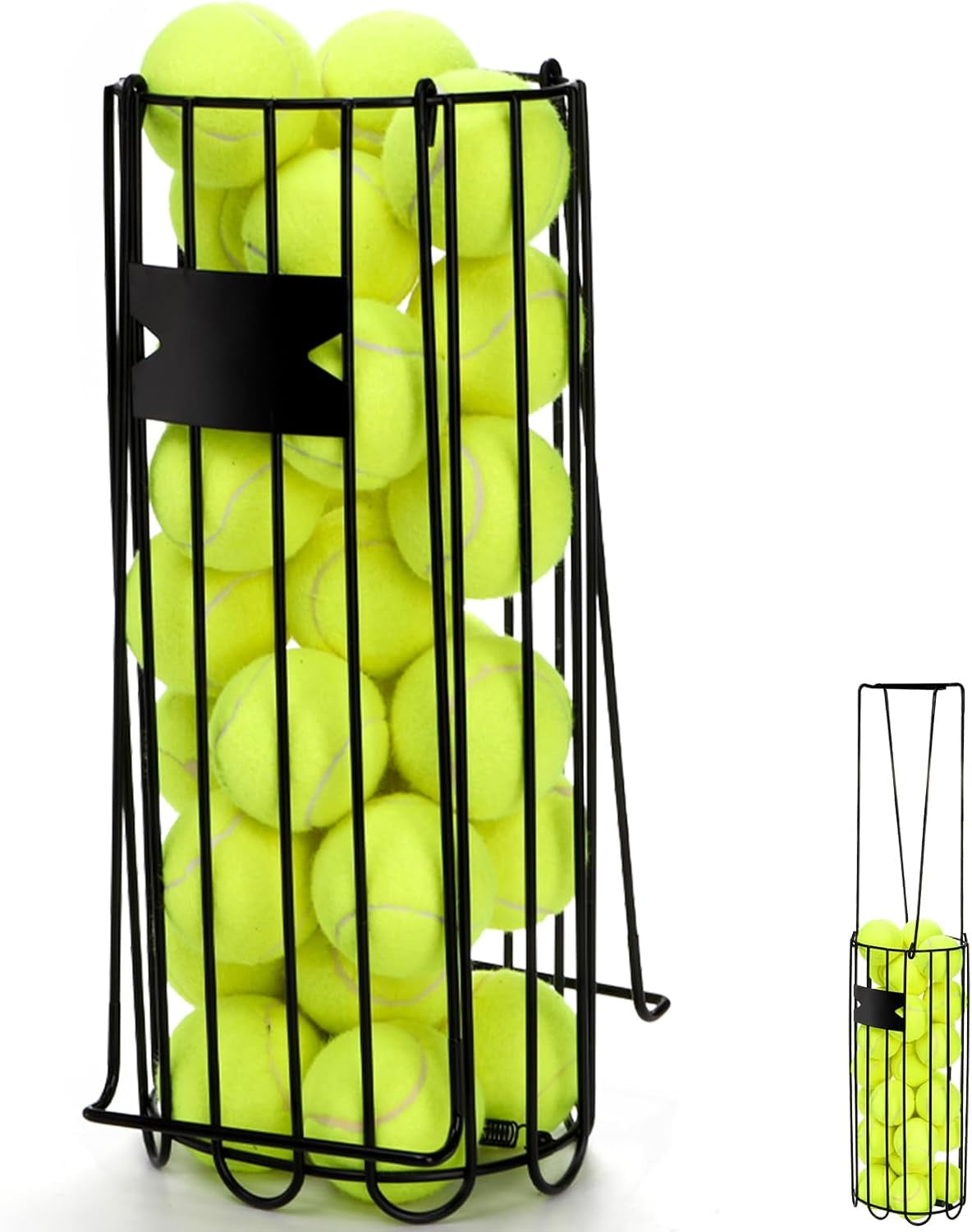 Athletic Connection 70 Ball Instructor Ball Retriever