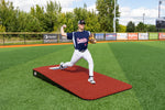 Portolite Oversized One-Piece Practice Mound — Red (variant fix)