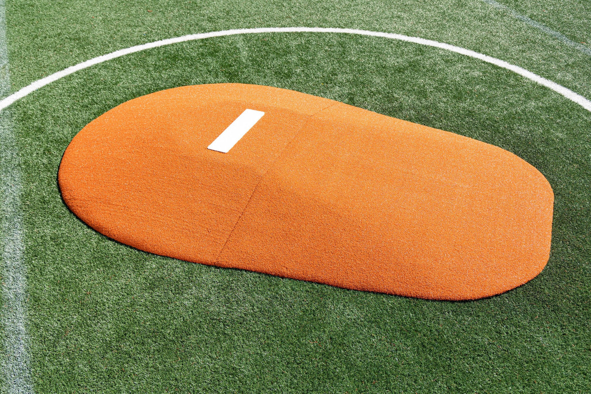 Portolite 8" Two-Piece Game Mound — clay (variant fix)