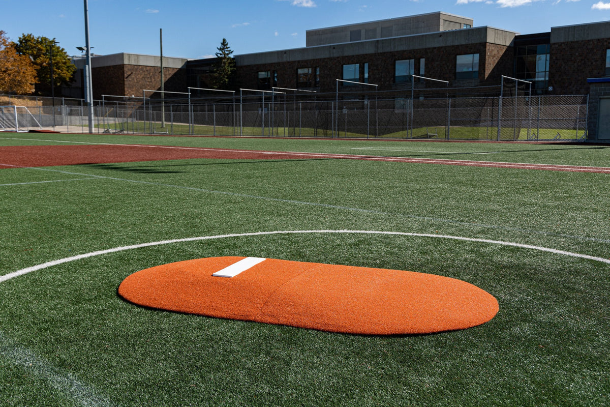 Portolite 6" Two-Piece Game Mound — clay (variant fix)