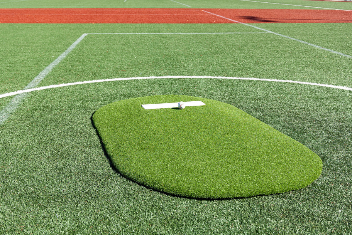 Portolite 6" One-Piece Game Mound — Green (variant fix)