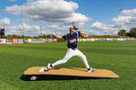 Portolite Standard One-Piece Practice Mound — Tan (variant fix)